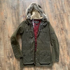 Barbour Jacket